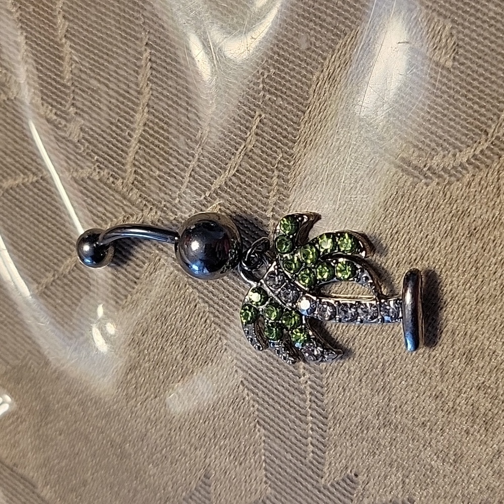 Bellybutton Ring - image 3